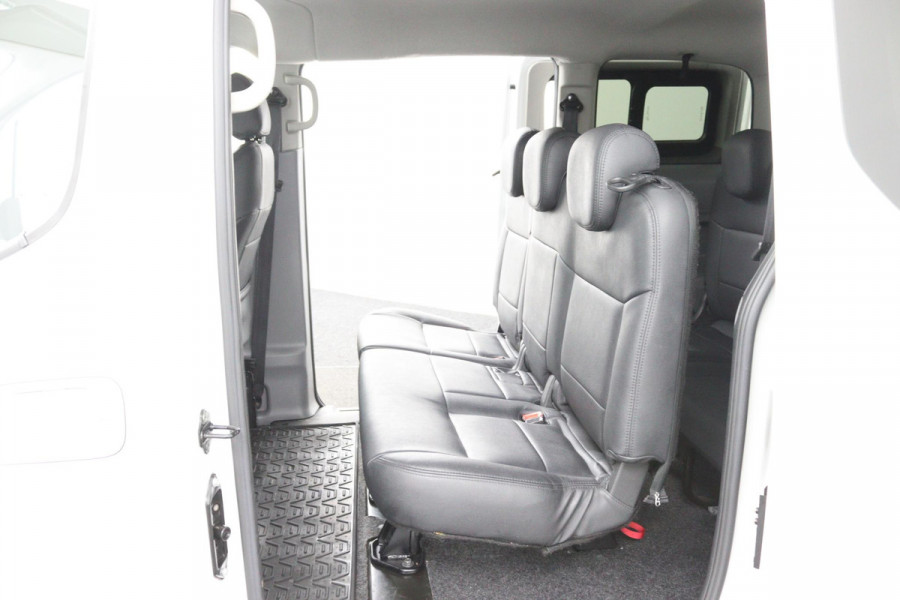 Nissan e-NV200 Evalia 40 kWh Connect Edition*7-PERS*ECC*CRUISE*NAVI*CAM*