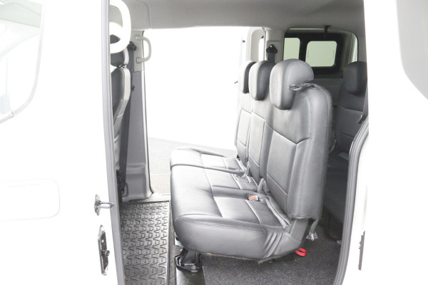 Nissan e-NV200 Evalia 40 kWh Connect Edition*7-PERS*ECC*CRUISE*NAVI*CAM*