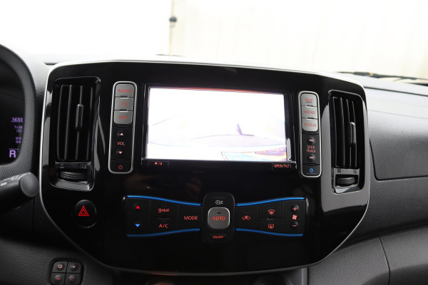 Nissan e-NV200 Evalia 40 kWh Connect Edition*7-PERS*ECC*CRUISE*NAVI*CAM*