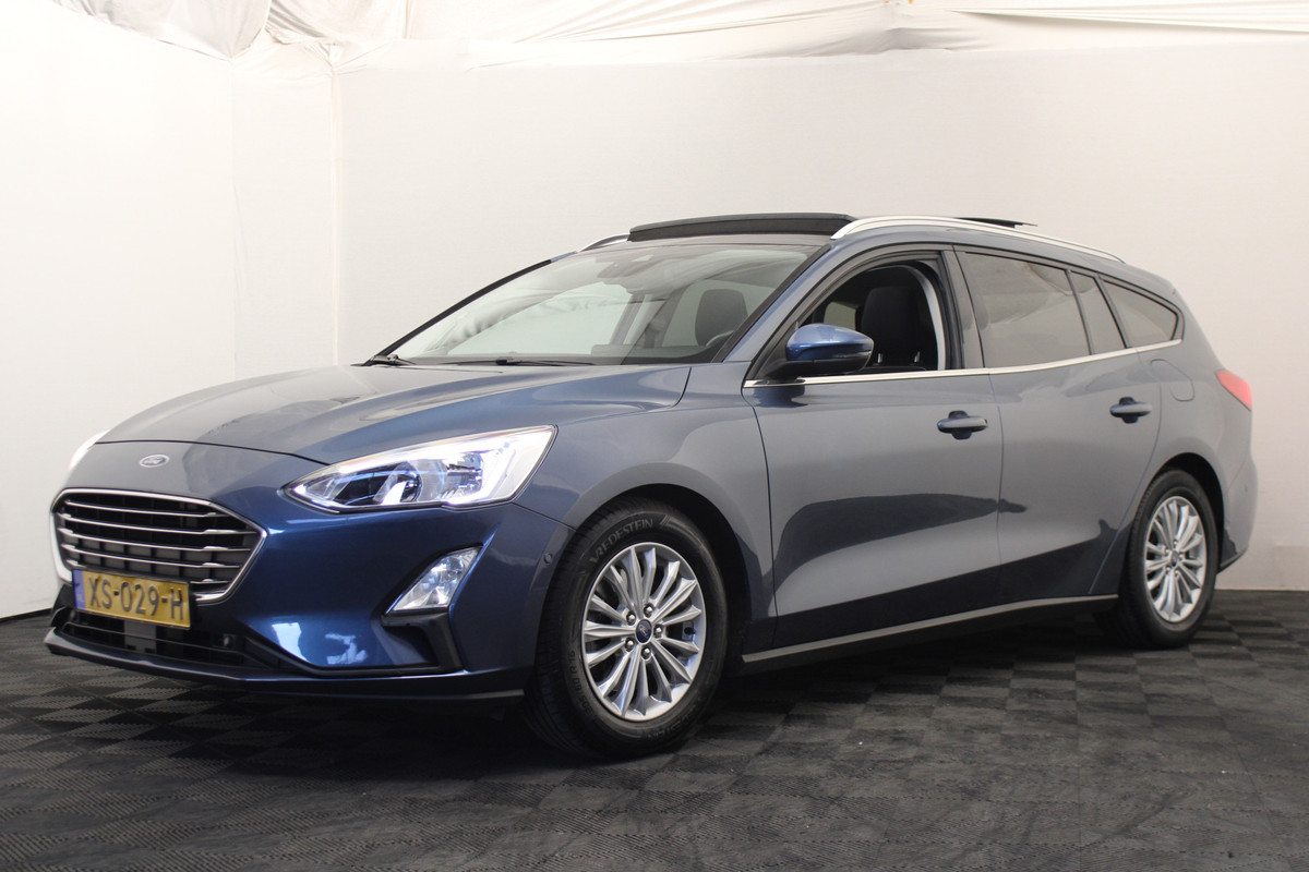 Ford FOCUS Wagon 1.0 EcoBoost Titanium Business |Pano|Camera|