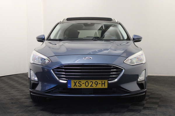 Ford FOCUS Wagon 1.0 EcoBoost Titanium Business |Pano|Camera|