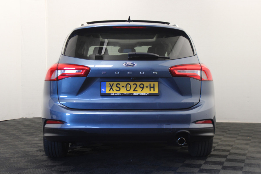 Ford FOCUS Wagon 1.0 EcoBoost Titanium Business |Pano|Camera|