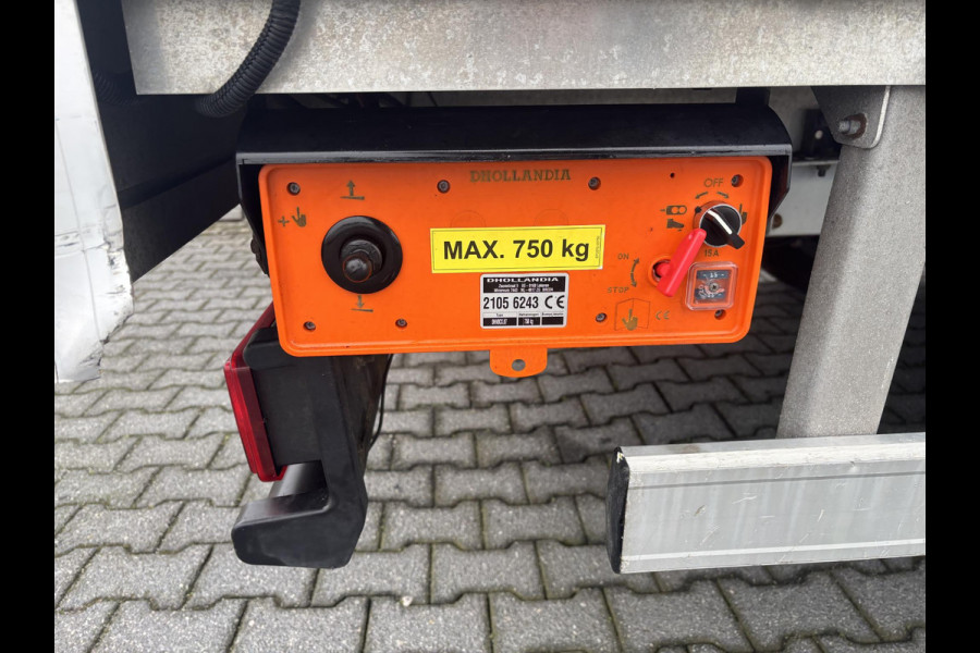 Ford Transit 2.0*A/C*CRUISE*CAMERA*3-PERS.*BAKWAGEN*LAADKLEP*