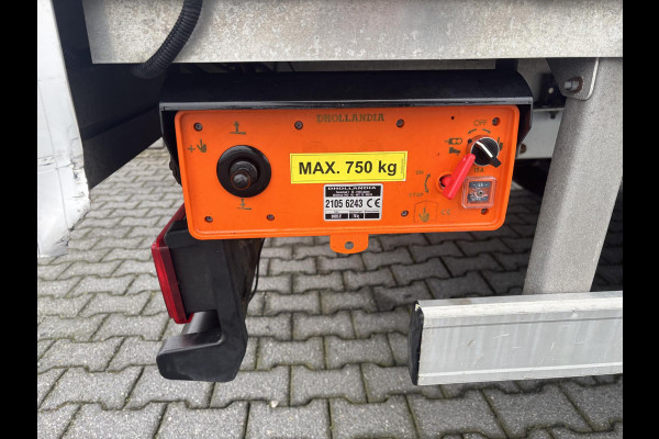 Ford Transit 2.0*A/C*CRUISE*CAMERA*3-PERS.*BAKWAGEN*LAADKLEP*