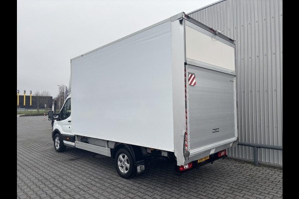 Ford Transit 2.0*A/C*CRUISE*CAMERA*3-PERS.*BAKWAGEN*LAADKLEP*