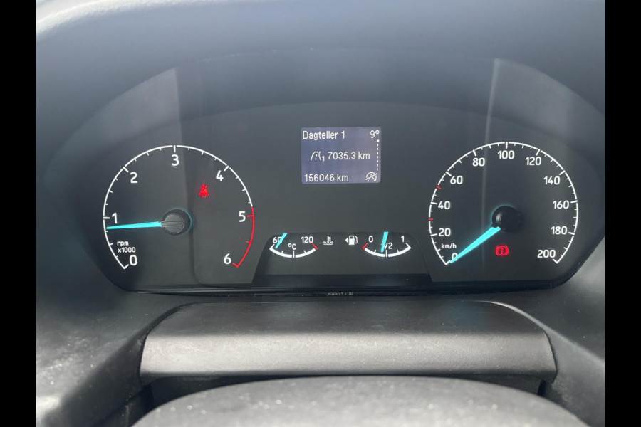 Ford Transit 2.0*A/C*CRUISE*CAMERA*3-PERS.*BAKWAGEN*LAADKLEP*