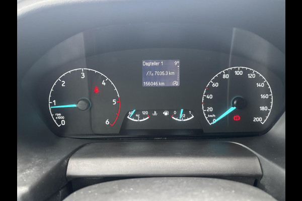 Ford Transit 2.0*A/C*CRUISE*CAMERA*3-PERS.*BAKWAGEN*LAADKLEP*