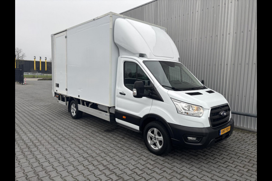 Ford Transit 2.0*A/C*CRUISE*CAMERA*3-PERS.*BAKWAGEN*LAADKLEP*