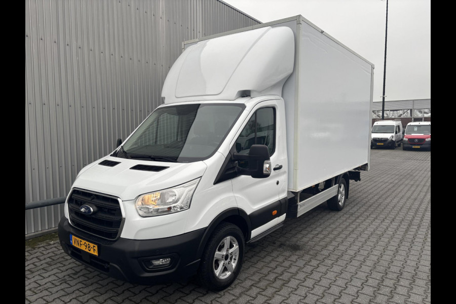 Ford Transit 2.0*A/C*CRUISE*CAMERA*3-PERS.*BAKWAGEN*LAADKLEP*