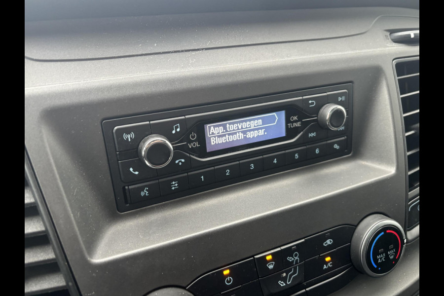 Ford Transit 2.0*A/C*CRUISE*CAMERA*3-PERS.*BAKWAGEN*LAADKLEP*