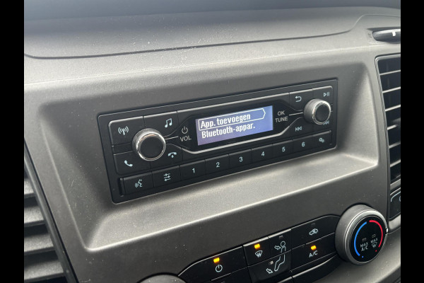 Ford Transit 2.0*A/C*CRUISE*CAMERA*3-PERS.*BAKWAGEN*LAADKLEP*