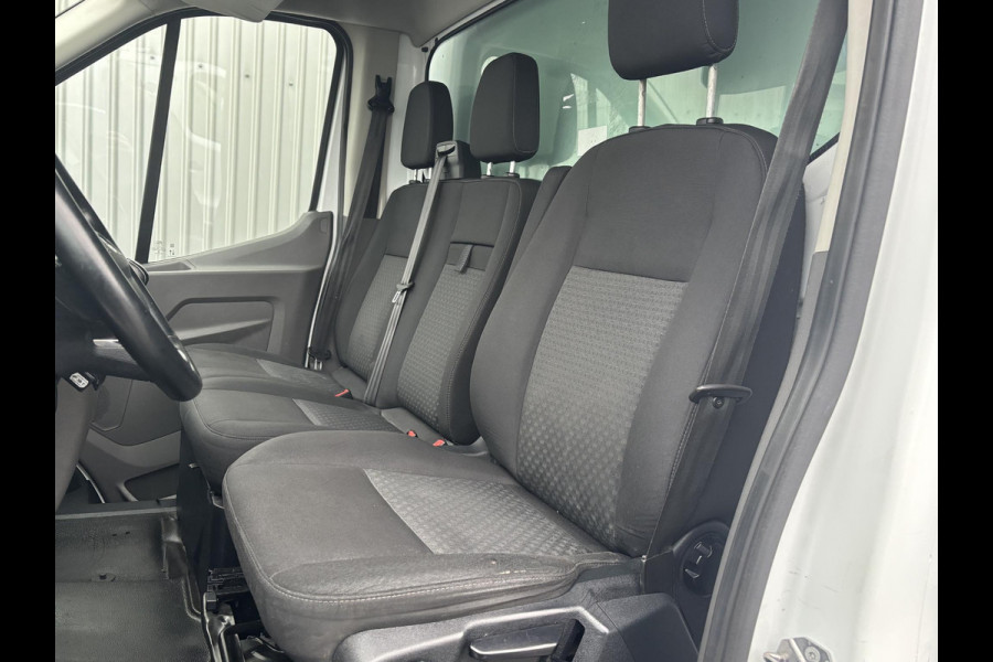 Ford Transit 2.0*A/C*CRUISE*CAMERA*3-PERS.*BAKWAGEN*LAADKLEP*