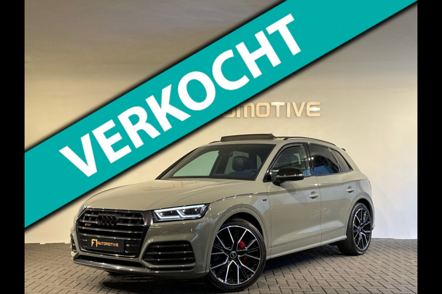 Audi SQ5 3.0 TFSI quattro Pro Line+ Pano|RS Seat|B&O|Keyless
