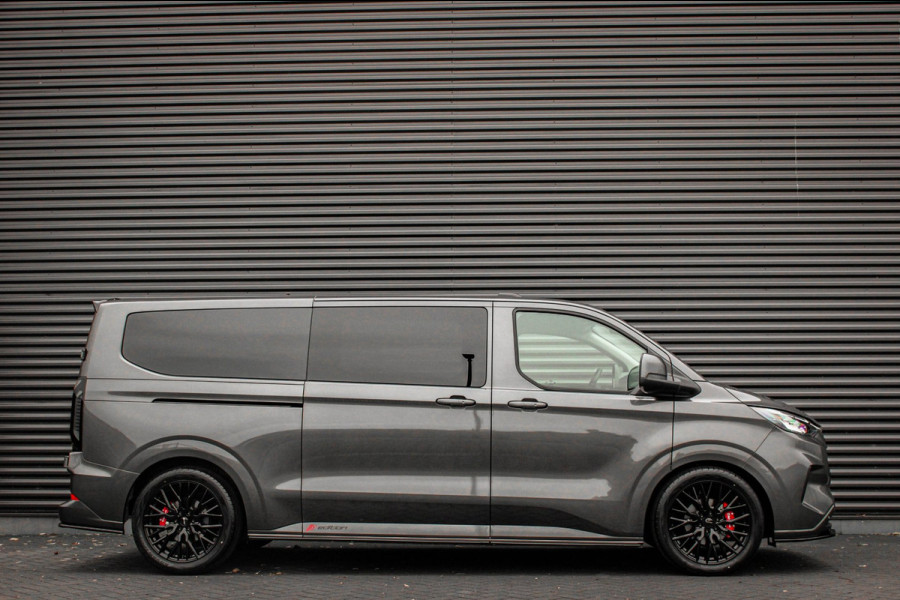Ford Transit Custom 2.0 TDCI L2H1 170PK Limited DC / DUBBEL CABINE / JB-EDITION / DRIVER ASSISTANCE PACK / 5- ZITS /MY2024/ CAMERA