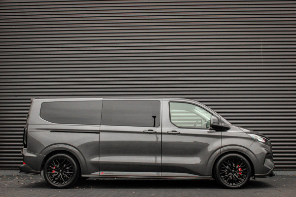 Ford Transit Custom 2.0 TDCI L2H1 170PK Limited DC / DUBBEL CABINE / JB-EDITION / DRIVER ASSISTANCE PACK / 5- ZITS /MY2024/ CAMERA