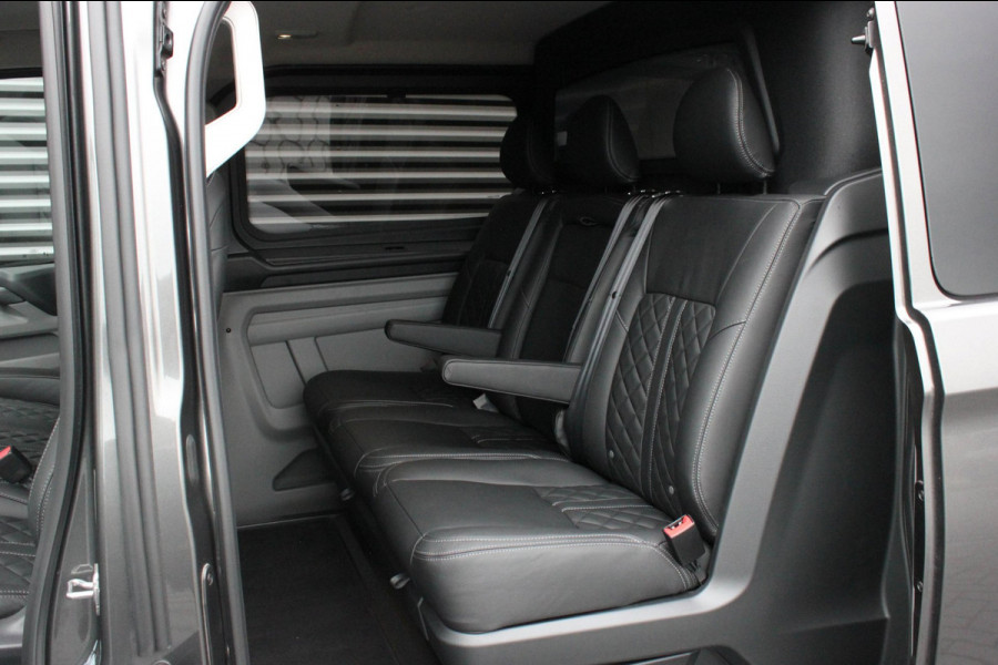 Ford Transit Custom 2.0 TDCI L2H1 170PK Limited DC / DUBBEL CABINE / JB-EDITION / DRIVER ASSISTANCE PACK / 5- ZITS /MY2024/ CAMERA