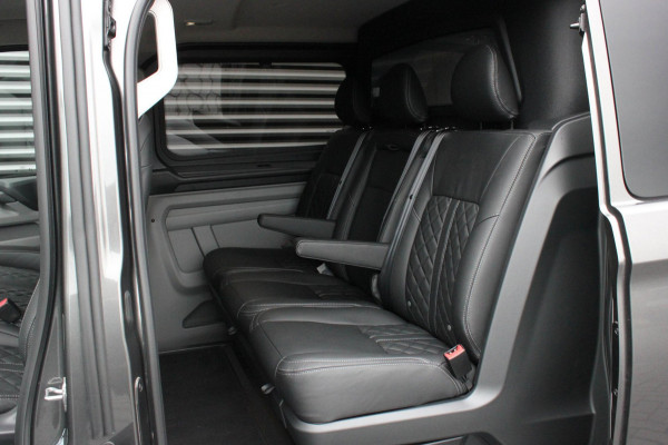 Ford Transit Custom 2.0 TDCI L2H1 170PK Limited DC / DUBBEL CABINE / JB-EDITION / DRIVER ASSISTANCE PACK / 5- ZITS /MY2024/ CAMERA