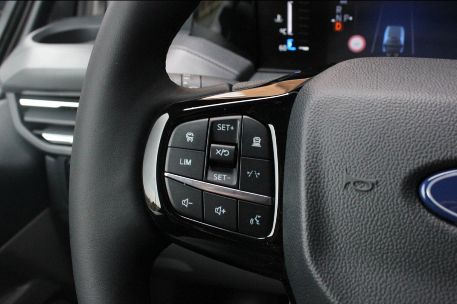 Ford Transit Custom 2.0 TDCI L2H1 170PK Limited DC / DUBBEL CABINE / JB-EDITION / DRIVER ASSISTANCE PACK / 5- ZITS /MY2024/ CAMERA