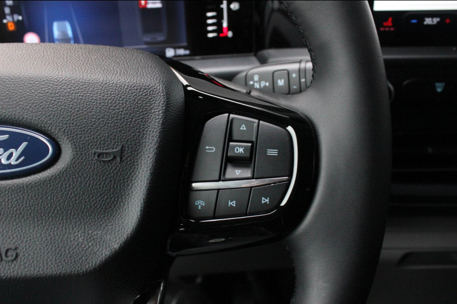 Ford Transit Custom 2.0 TDCI L2H1 170PK Limited DC / DUBBEL CABINE / JB-EDITION / DRIVER ASSISTANCE PACK / 5- ZITS /MY2024/ CAMERA