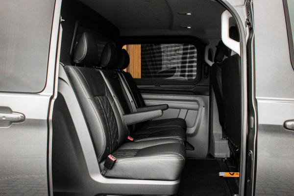 Ford Transit Custom 2.0 TDCI L2H1 170PK Limited DC / DUBBEL CABINE / JB-EDITION / DRIVER ASSISTANCE PACK / 5- ZITS /MY2024/ CAMERA