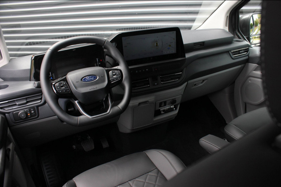 Ford Transit Custom 2.0 TDCI L2H1 170PK Limited DC / DUBBEL CABINE / JB-EDITION / DRIVER ASSISTANCE PACK / 5- ZITS /MY2024/ CAMERA