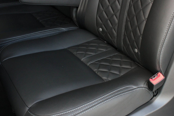 Ford Transit Custom 2.0 TDCI L2H1 170PK Limited DC / DUBBEL CABINE / JB-EDITION / DRIVER ASSISTANCE PACK / 5- ZITS /MY2024/ CAMERA