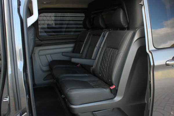 Ford Transit Custom 2.0 TDCI L2H1 170PK Limited DC / DUBBEL CABINE / JB-EDITION / DRIVER ASSISTANCE PACK / 5- ZITS /MY2024/ CAMERA