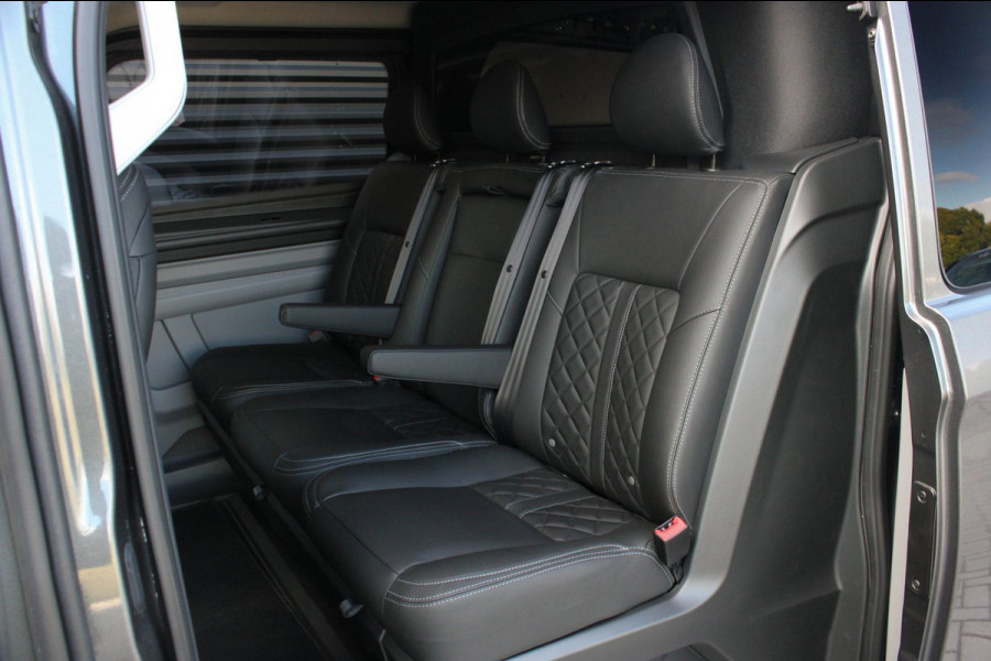 Ford Transit Custom 2.0 TDCI L2H1 170PK Limited DC / DUBBEL CABINE / JB-EDITION / DRIVER ASSISTANCE PACK / 5- ZITS /MY2024/ CAMERA