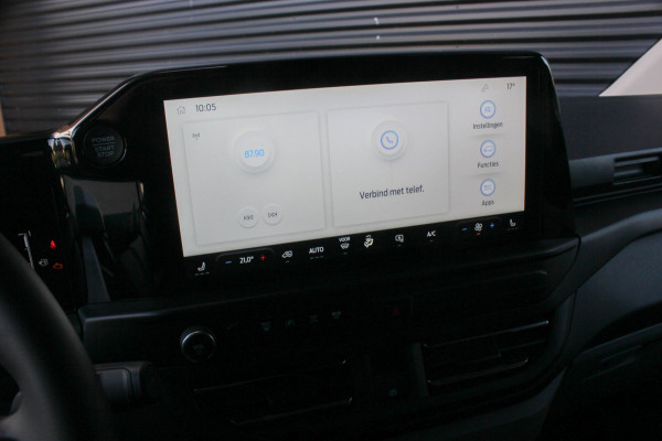 Ford Transit Custom 2.0 TDCI L2H1 170PK Limited DC / DUBBEL CABINE / JB-EDITION / DRIVER ASSISTANCE PACK / 5- ZITS /MY2024/ CAMERA