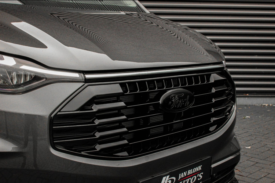 Ford Transit Custom 2.0 TDCI L2H1 170PK Limited DC / DUBBEL CABINE / JB-EDITION / DRIVER ASSISTANCE PACK / 5- ZITS /MY2024/ CAMERA