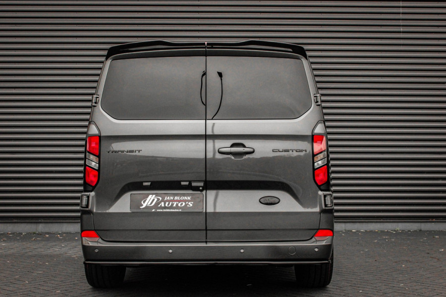 Ford Transit Custom 2.0 TDCI L2H1 170PK Limited DC / DUBBEL CABINE / JB-EDITION / DRIVER ASSISTANCE PACK / 5- ZITS /MY2024/ CAMERA