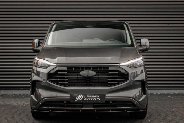 Ford Transit Custom 2.0 TDCI L2H1 170PK Limited DC / DUBBEL CABINE / JB-EDITION / DRIVER ASSISTANCE PACK / 5- ZITS /MY2024/ CAMERA