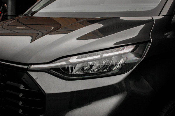 Ford Transit Custom 2.0 TDCI L2H1 170PK Limited DC / DUBBEL CABINE / JB-EDITION / DRIVER ASSISTANCE PACK / 5- ZITS /MY2024/ CAMERA