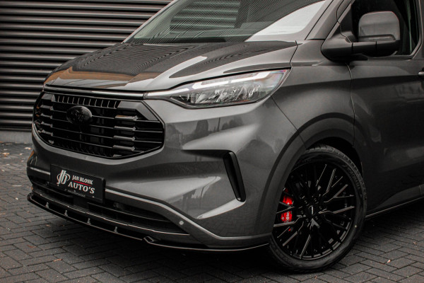 Ford Transit Custom 2.0 TDCI L2H1 170PK Limited DC / DUBBEL CABINE / JB-EDITION / DRIVER ASSISTANCE PACK / 5- ZITS /MY2024/ CAMERA