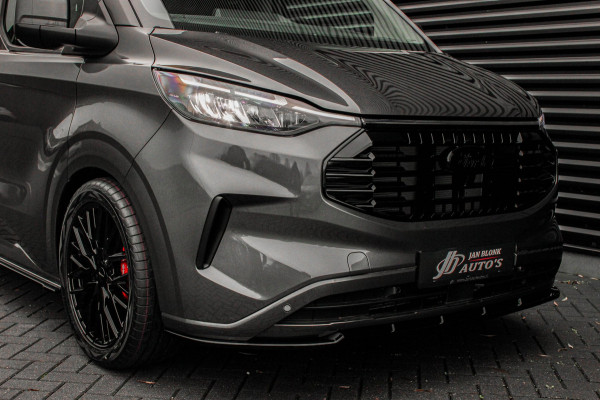 Ford Transit Custom 2.0 TDCI L2H1 170PK Limited DC / DUBBEL CABINE / JB-EDITION / DRIVER ASSISTANCE PACK / 5- ZITS /MY2024/ CAMERA