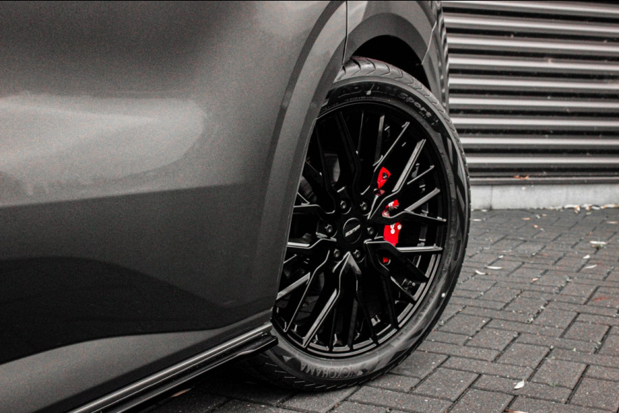 Ford Transit Custom 2.0 TDCI L2H1 170PK Limited DC / DUBBEL CABINE / JB-EDITION / DRIVER ASSISTANCE PACK / 5- ZITS /MY2024/ CAMERA