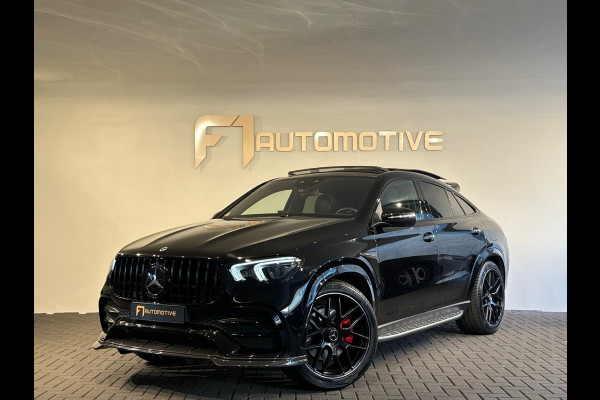 Mercedes-Benz GLE Coupé 350 e 4M Pano|Carbon|HuD|Memory