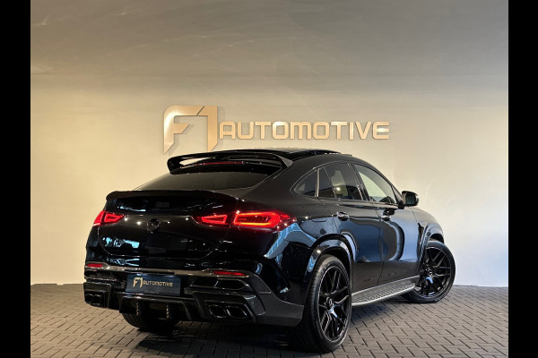 Mercedes-Benz GLE Coupé 350 e 4M Pano|Carbon|HuD|Memory