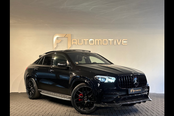 Mercedes-Benz GLE Coupé 350 e 4M Pano|Carbon|HuD|Memory