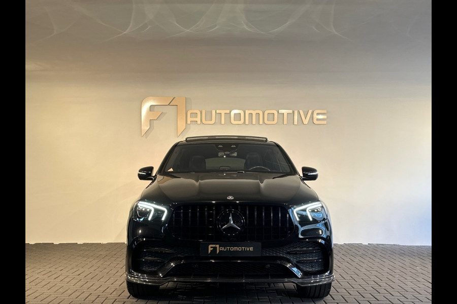 Mercedes-Benz GLE Coupé 350 e 4M Pano|Carbon|HuD|Memory