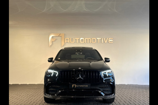 Mercedes-Benz GLE Coupé 350 e 4M Pano|Carbon|HuD|Memory