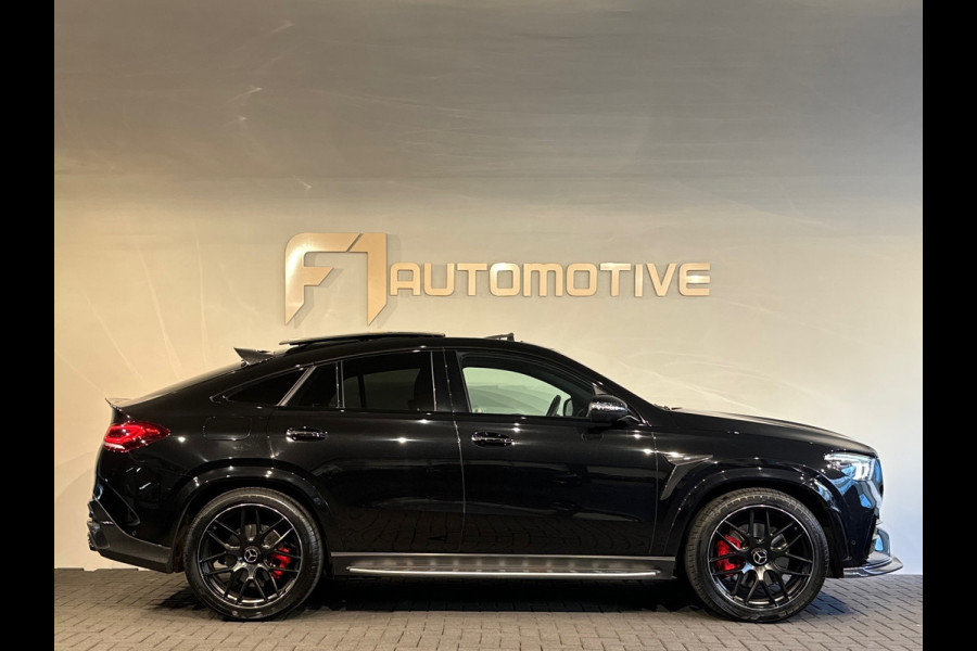 Mercedes-Benz GLE Coupé 350 e 4M Pano|Carbon|HuD|Memory