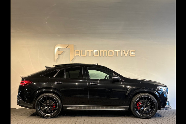 Mercedes-Benz GLE Coupé 350 e 4M Pano|Carbon|HuD|Memory