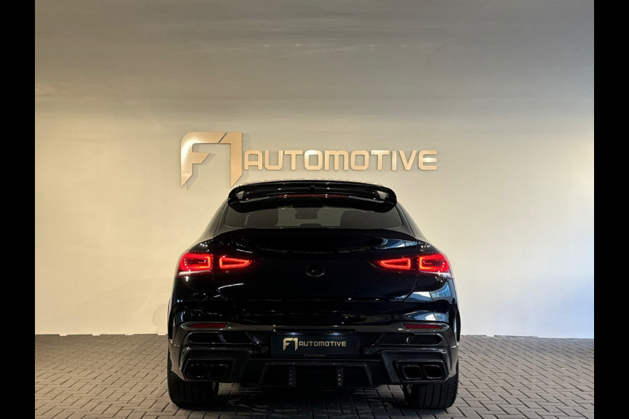 Mercedes-Benz GLE Coupé 350 e 4M Pano|Carbon|HuD|Memory