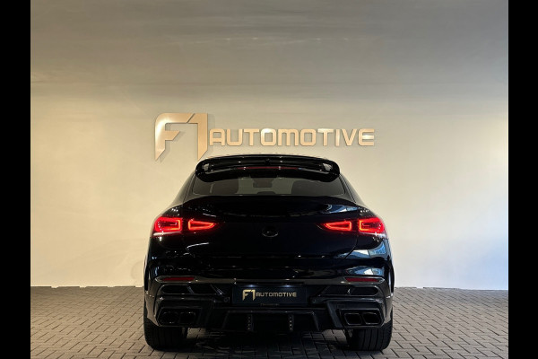 Mercedes-Benz GLE Coupé 350 e 4M Pano|Carbon|HuD|Memory