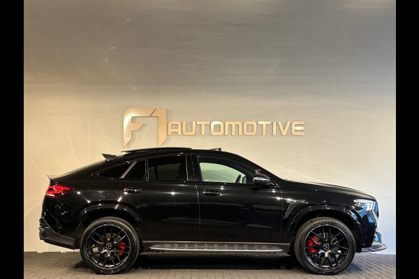 Mercedes-Benz GLE Coupé 350 e 4M Pano|Carbon|HuD|Memory
