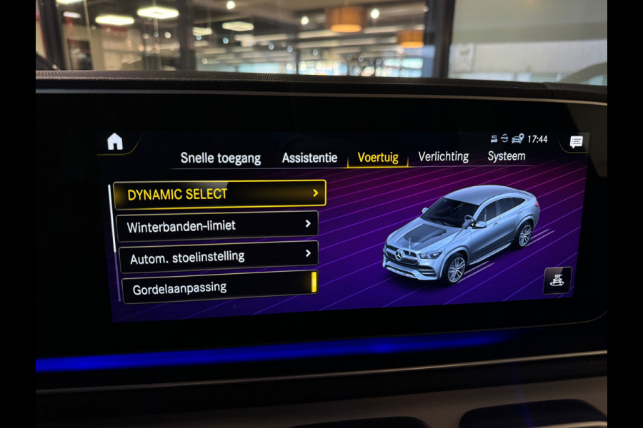 Mercedes-Benz GLE Coupé 350 e 4M Pano|Carbon|HuD|Memory