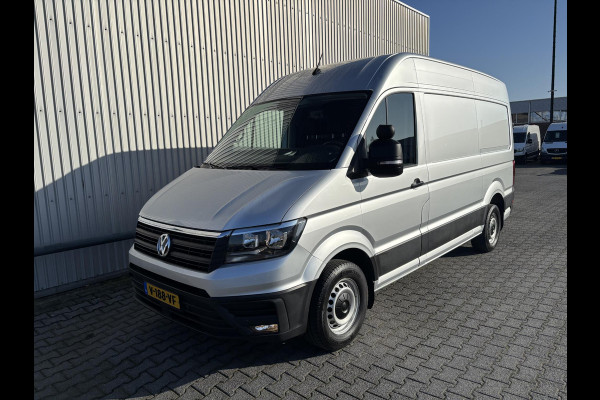 Volkswagen Crafter 35 2.0 TDI L3H3*A/C*CRUISE*NAV*HAAK*CAMERA*3500KG*