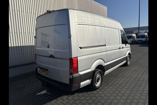 Volkswagen Crafter 35 2.0 TDI L3H3*A/C*CRUISE*NAV*HAAK*CAMERA*3500KG*