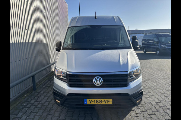 Volkswagen Crafter 35 2.0 TDI L3H3*A/C*CRUISE*NAV*HAAK*CAMERA*3500KG*